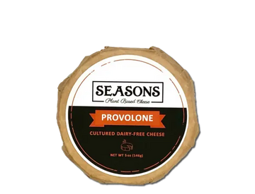 Provolone - SEASONS - Plant Based Cheese